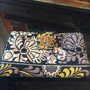 Vera Bradley wallet